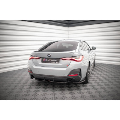 Splitter trasero para BMW 4 Gran Coupe M-Pack G26