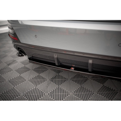 Splitter trasero para BMW 4 Gran Coupe M-Pack G26