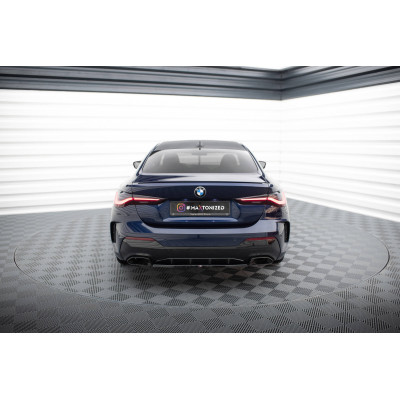 Splitter trasero para BMW 4 M440i G22 / G23 / G22 Facelift / G23 Facelift