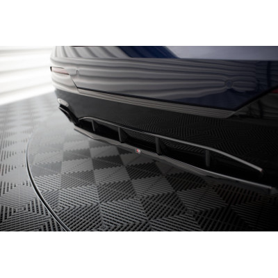 Splitter trasero para BMW 4 M440i G22 / G23 / G22 Facelift / G23 Facelift