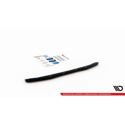 Splitter trasero para BMW 4 M-Pack G22 / G23 / G22 Facelift / G23 Facelift