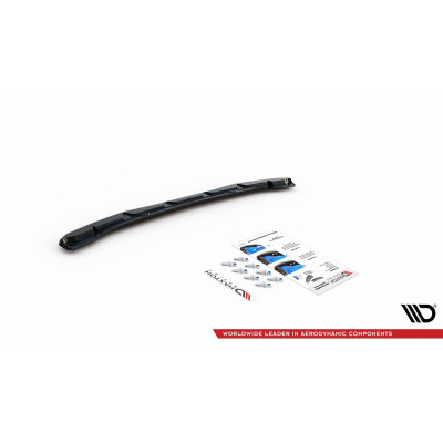 Splitter trasero para BMW 4 M-Pack G22 / G23 / G22 Facelift / G23 Facelift