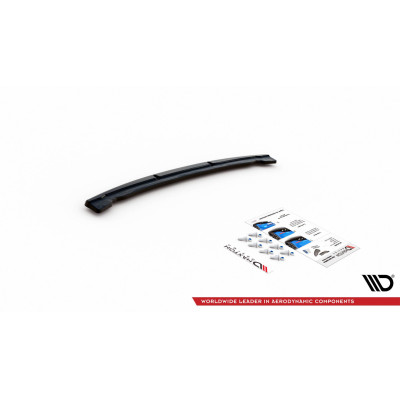 Splitter trasero para BMW 5 G30 Facelift M-Pack