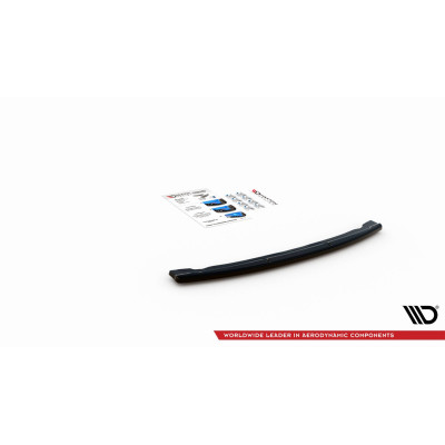 Splitter trasero para BMW 5 G30 Facelift M-Pack