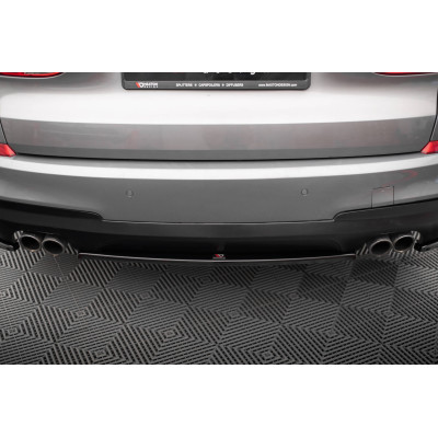 Splitter trasero para BMW 5 GT M-Pack F07