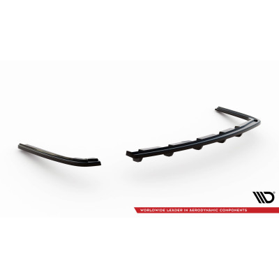 Splitter trasero para BMW 5 M-Pack F10 / F11