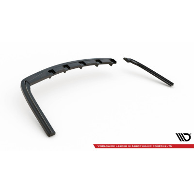 Splitter trasero para BMW 5 M-Pack F10 / F11