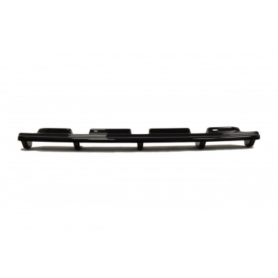 Splitter trasero para BMW 6 Gran CoupÃ© MPACK (with a vertical bar)