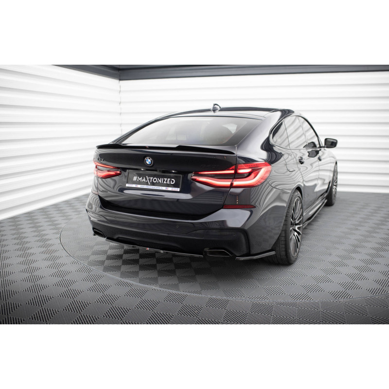 Splitter trasero para BMW 6 GT G32 M-Pack