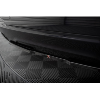 Splitter trasero para BMW 6 GT G32 M-Pack