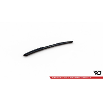 Splitter trasero para BMW 6 GT G32 M-Pack