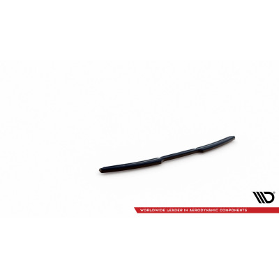 Splitter trasero para BMW 6 GT G32 M-Pack