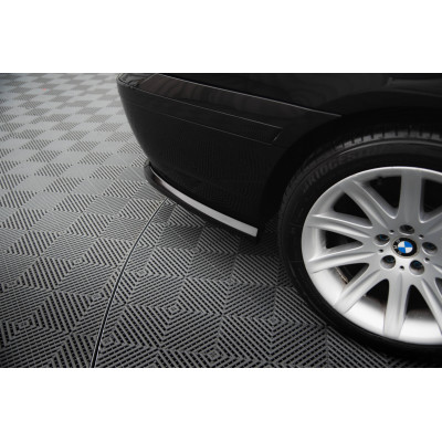 Splitter trasero para BMW 7 E65