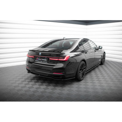 Splitter trasero para BMW 7 G11 / G12 Facelift