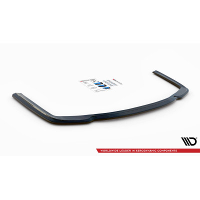 Splitter trasero para BMW 7 M-Pack G11 /G12