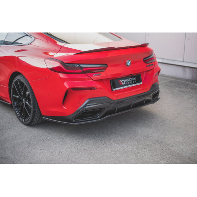 Splitter trasero para BMW 8 Coupe M-Pack G15