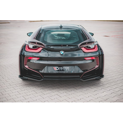 Splitter trasero para BMW i8