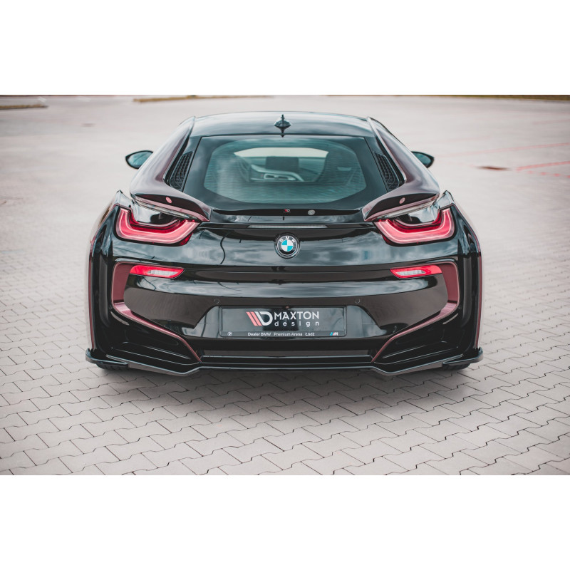 Splitter trasero para BMW i8