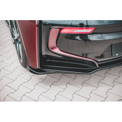Splitter trasero para BMW i8