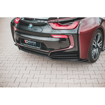 Splitter trasero para BMW i8