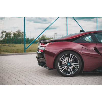 Splitter trasero para BMW i8