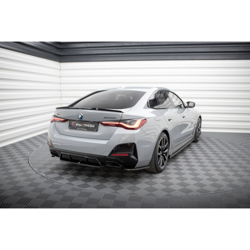 Splitter trasero para BMW M440i Gran Coupe G26