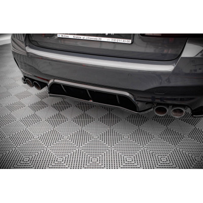 Splitter trasero para BMW M5 F90