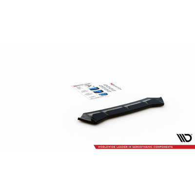 Splitter trasero para BMW M5 F90