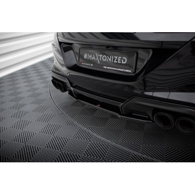 Splitter trasero para BMW M8  Gran Coupe F93 / Coupe F92