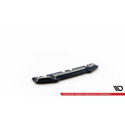 Splitter trasero para BMW M8  Gran Coupe F93 / Coupe F92