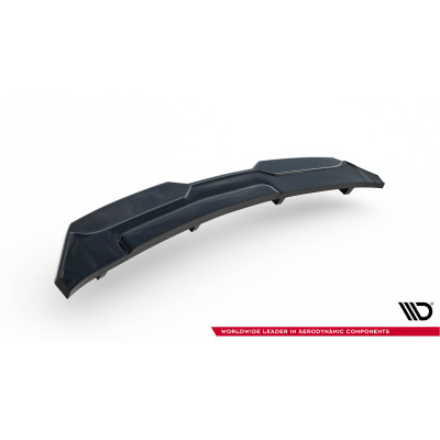 Splitter trasero para BMW X4 M-PACK (with a vertical bar)