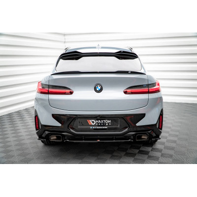 Splitter trasero para BMW X4 M-Pack G02 Facelift