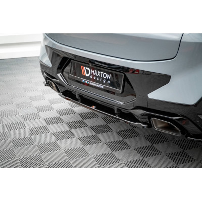 Splitter trasero para BMW X4 M-Pack G02 Facelift