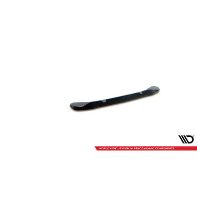 Splitter trasero para BMW X4 M-Pack G02 Facelift