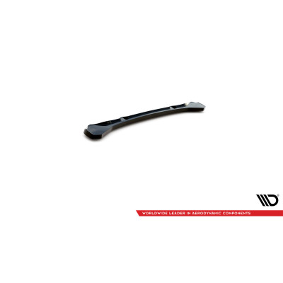 Splitter trasero para BMW X4 M-Pack G02 Facelift