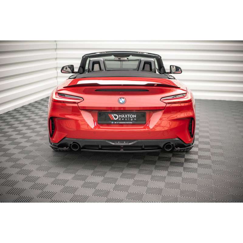 Splitter trasero para BMW Z4 M-Pack G29
