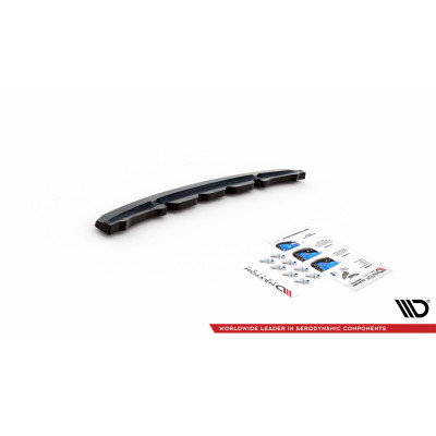 Splitter trasero para BMW Z4 M-Pack G29