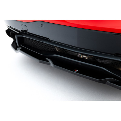 Splitter trasero para Chevrolet Corvette C8