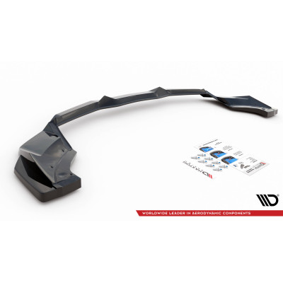 Splitter trasero para Chevrolet Corvette C8