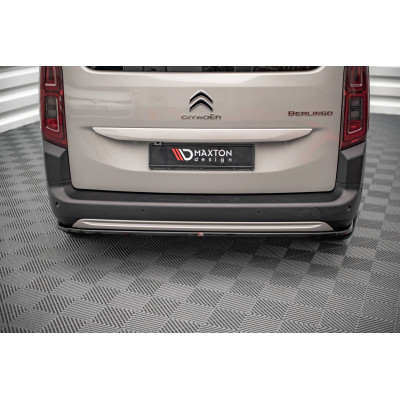 Splitter trasero para Citroen Berlingo Mk3
