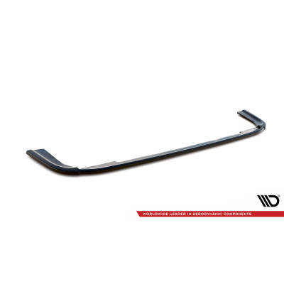Splitter trasero para Citroen Berlingo Mk3