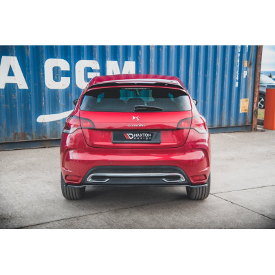 Splitter trasero para Citroen DS4