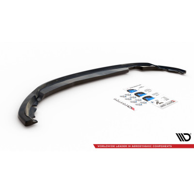 Splitter trasero para Citroen DS4