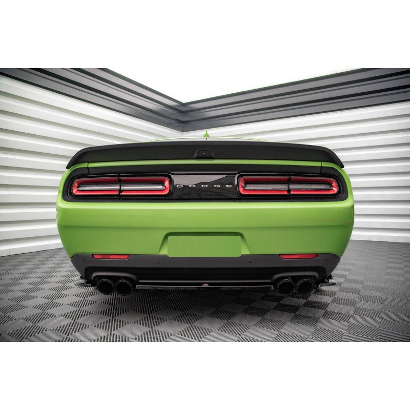 Splitter trasero para Dodge Challenger SRT Hellcat Widebody Mk3