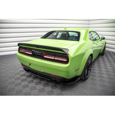 Splitter trasero para Dodge Challenger SRT Hellcat Widebody Mk3