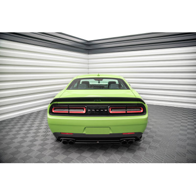 Splitter trasero para Dodge Challenger SRT Hellcat Widebody Mk3