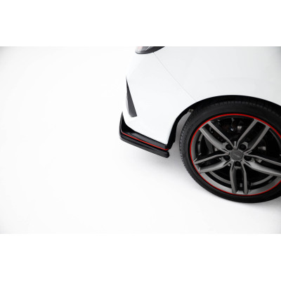 Splitter trasero para Honda Civic Sport Mk 10