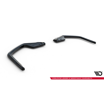 Splitter trasero para Honda Civic Sport Mk 10