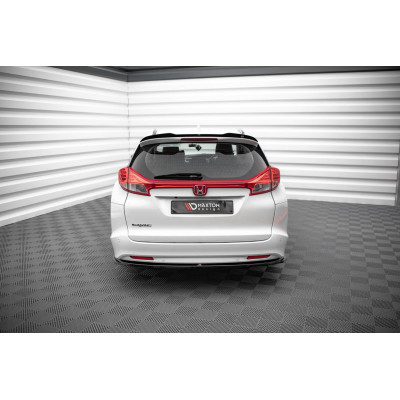 Splitter trasero para Honda Civic Tourer Mk9