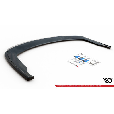 Splitter trasero para Honda Civic Tourer Mk9